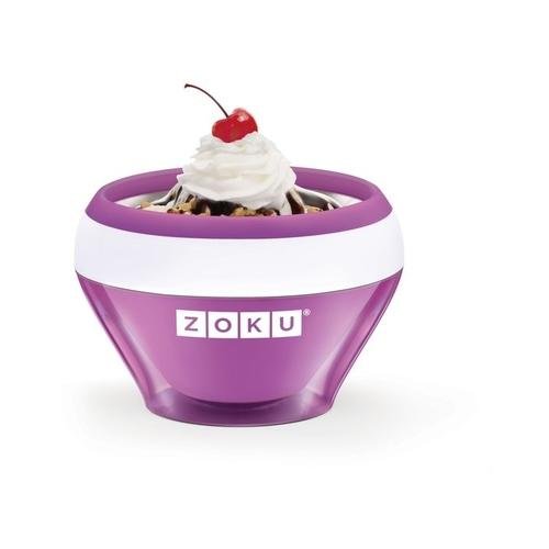 Ice Cream Maker Paars - Zoku