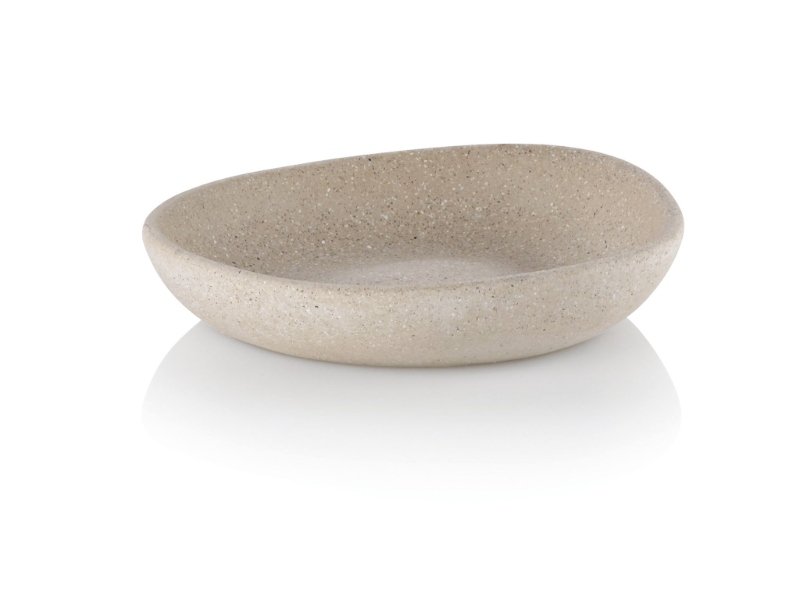 Zeepschaal, Cement, Beige - Kela | Roda