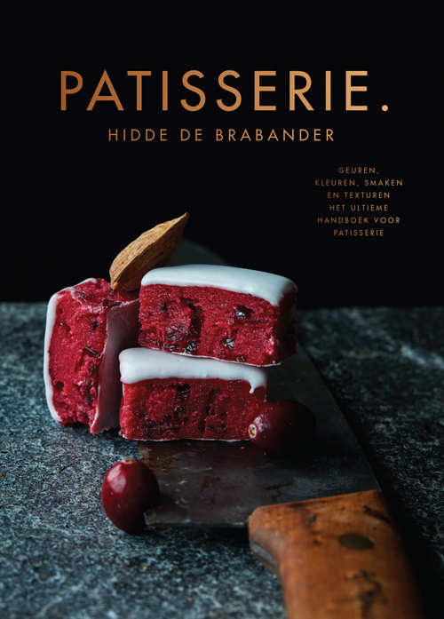 Hidde de Brabander, Patisserie. - Brabander, H. de