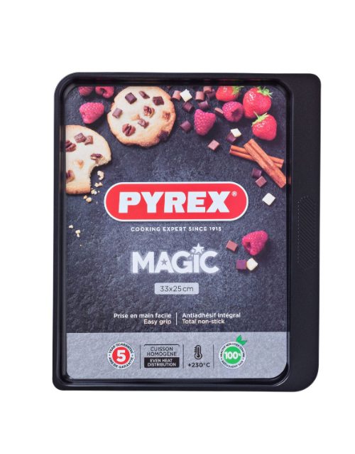 Bakplaat 33 x 25 cm - Pyrex | Magic