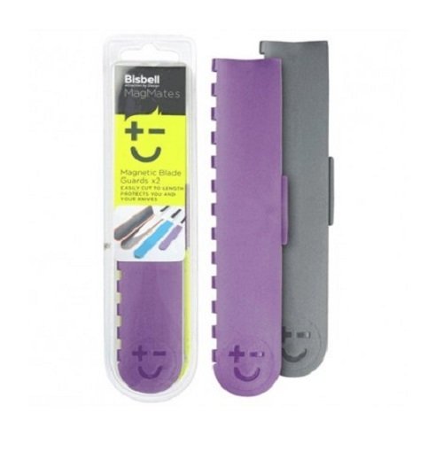 Mesbeschermers Magnetisch- Set van 2 - 16 cm - Bisbell