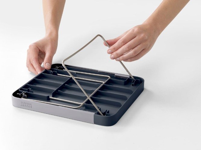 CupboardStore Plank voor Keukenkast, Uitschuifbaar - Joseph Joseph