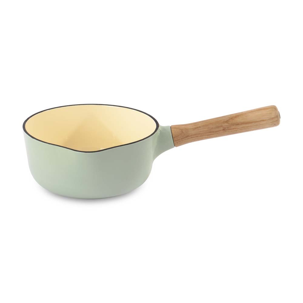 Steelpan 18 cm, Gietijzer, Groen - BergHOFF | Ron