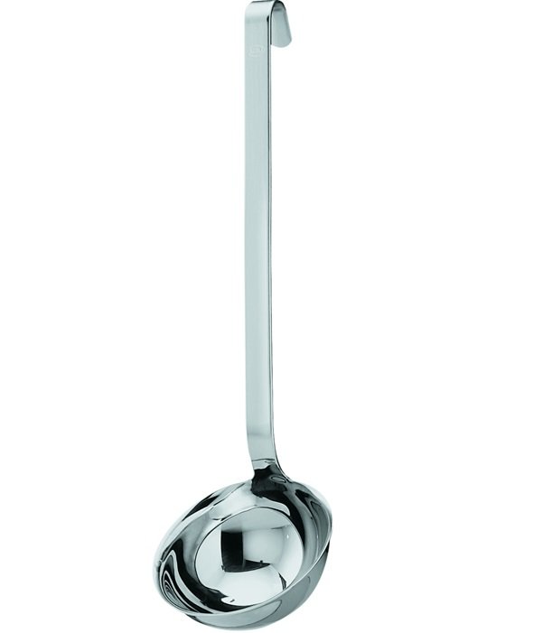 Opscheplepel, 27,5 cm - Rösle