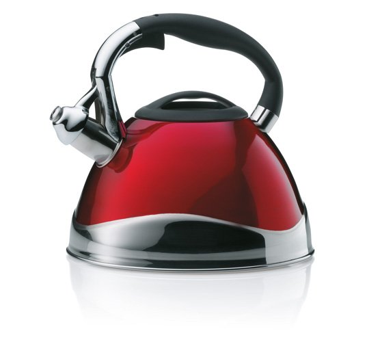 Fluitketel 3 L, Rood - Kela | Varus