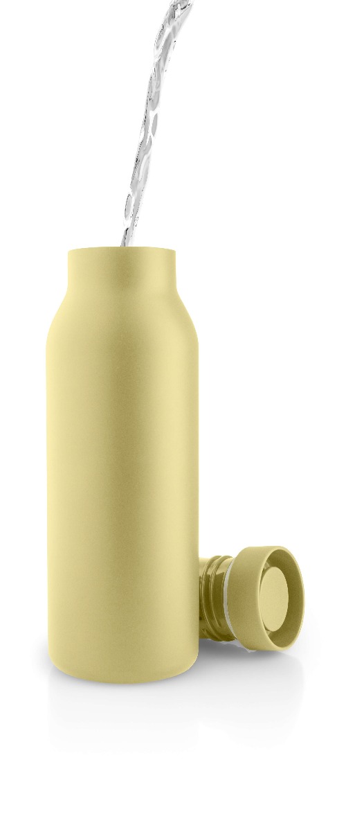 Thermosfles 0.5 L, RVS, Kunststof, Champagnekleur - Eva Solo | Urban