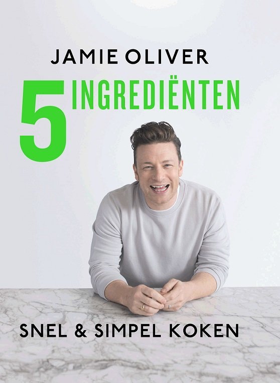 5 Ingrediënten - Jamie Oliver 
