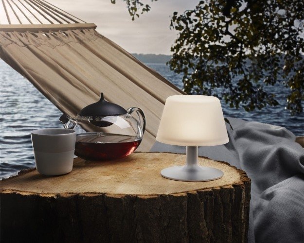 SunLight Solar Tafellamp - Ø 13 cm - Eva Solo