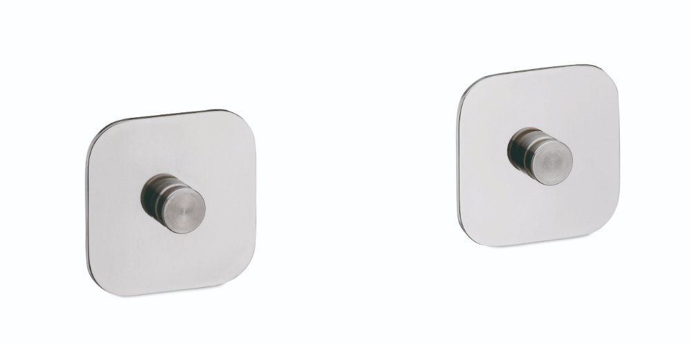 Arona Wandhaak Set van 2 Stuks - Kela