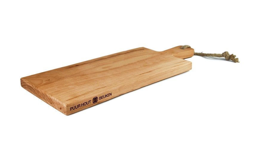 Puur Hout | Beuken Serveerplank 69 cm