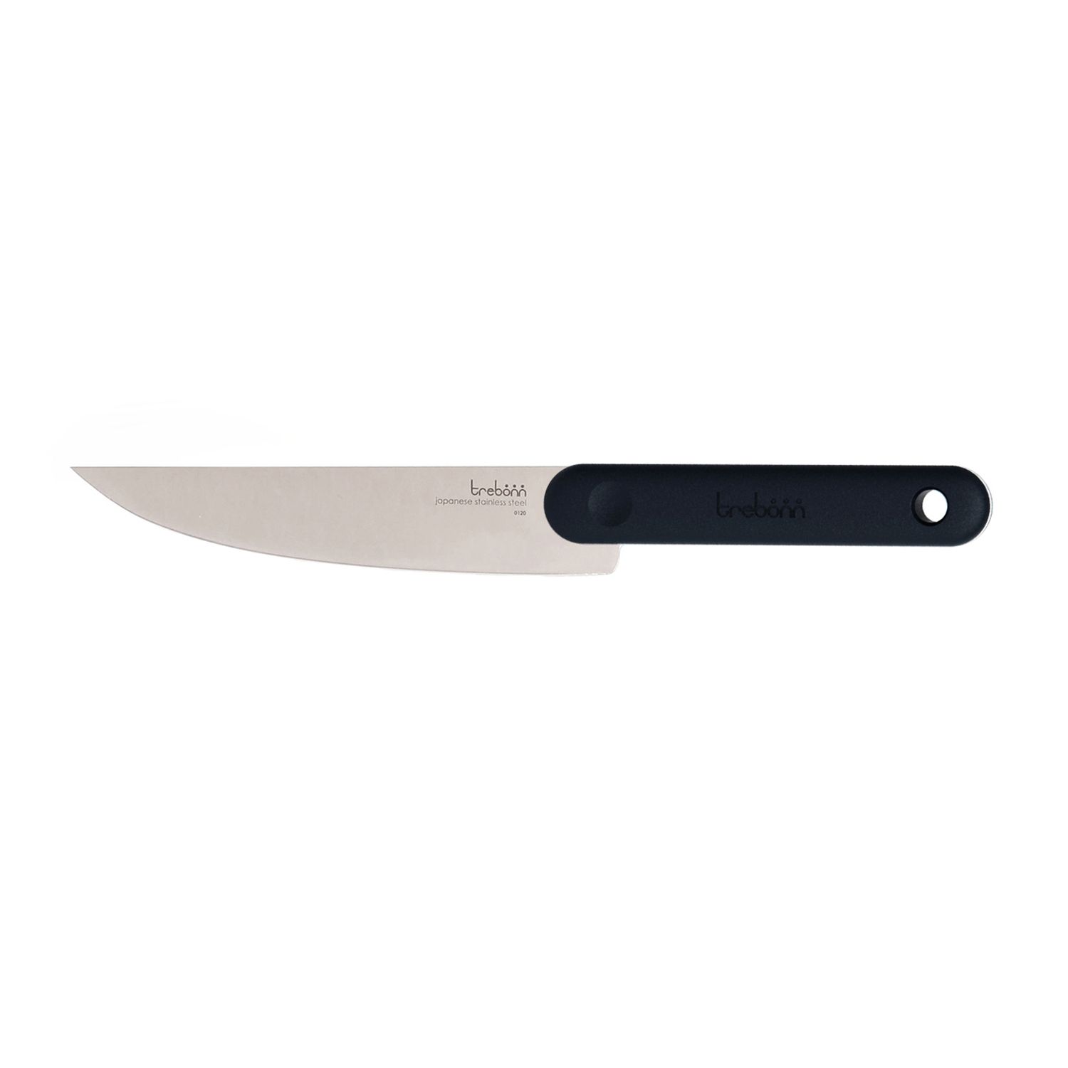 Salamimes, 29 cm, Zwart – Trebonn | Black Edition