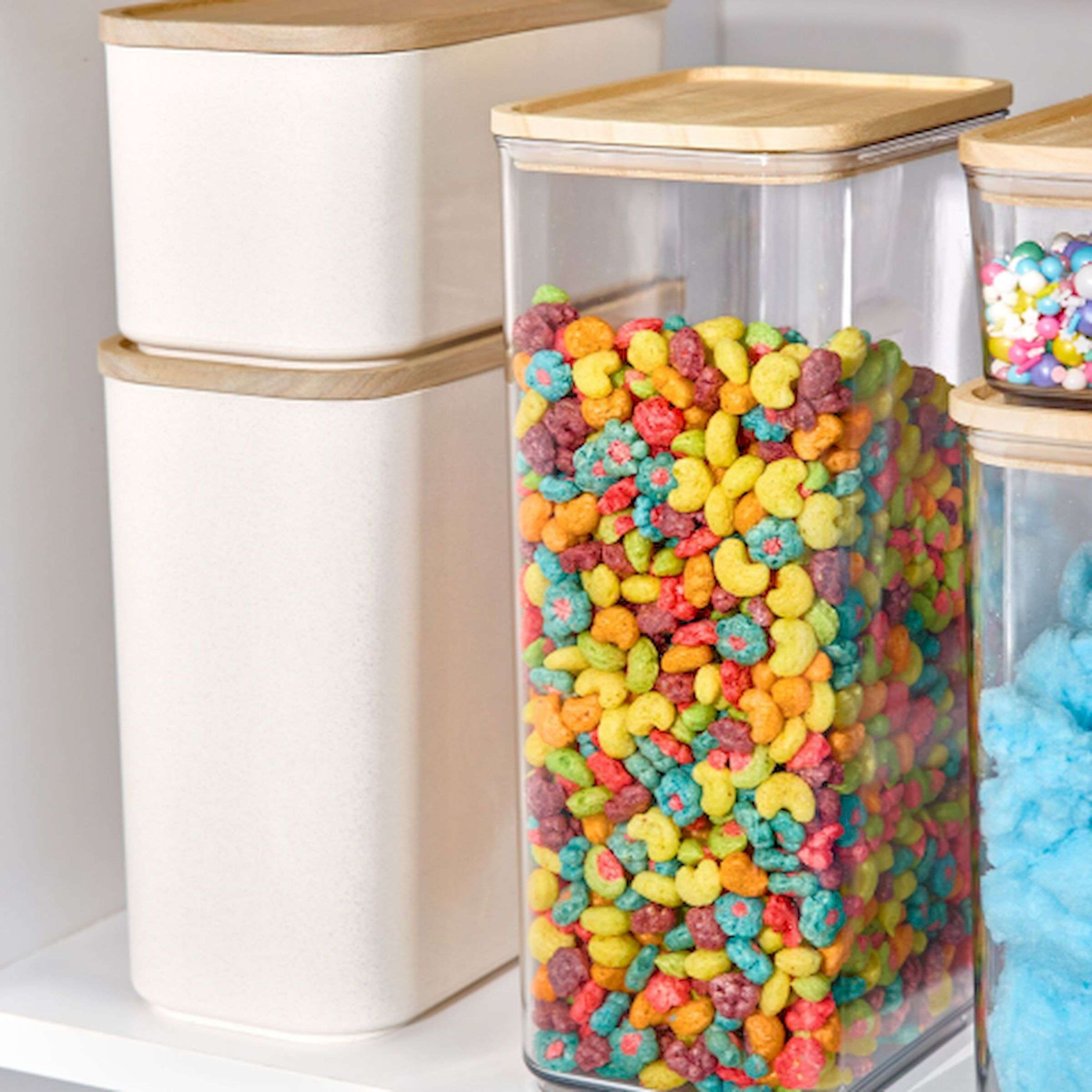 Ro Pansino Voorraadpot 3,8 liter