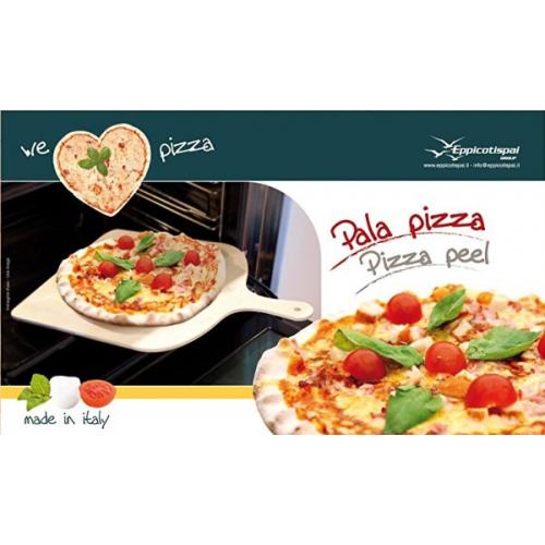 Houten pizzaschep, 41.5cm x 30cm - Eppicotispai
