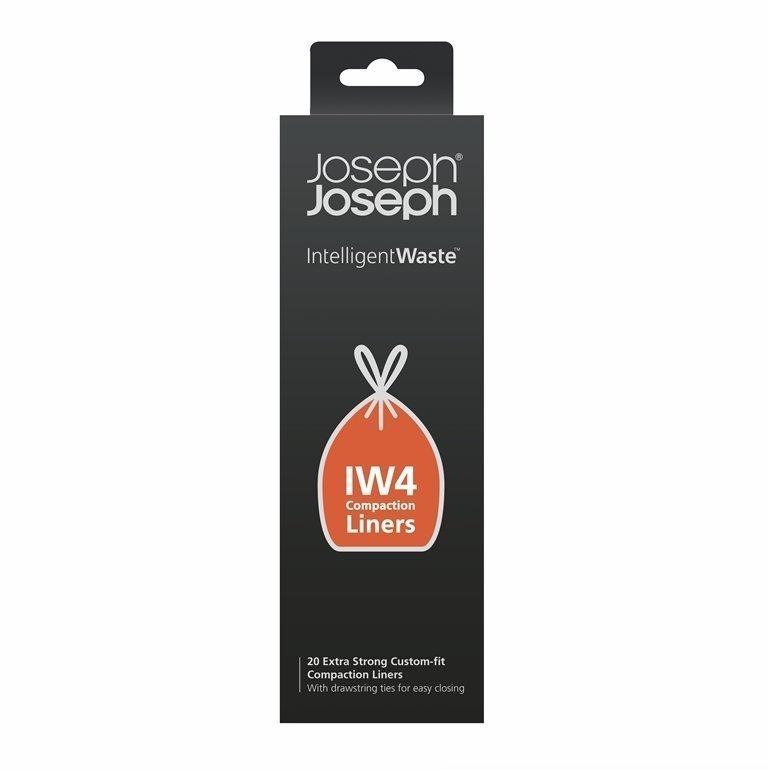 Afvalzakken Intelligent Waste Afvalzakken IW4 Titan, 20 stuks - Joseph Joseph