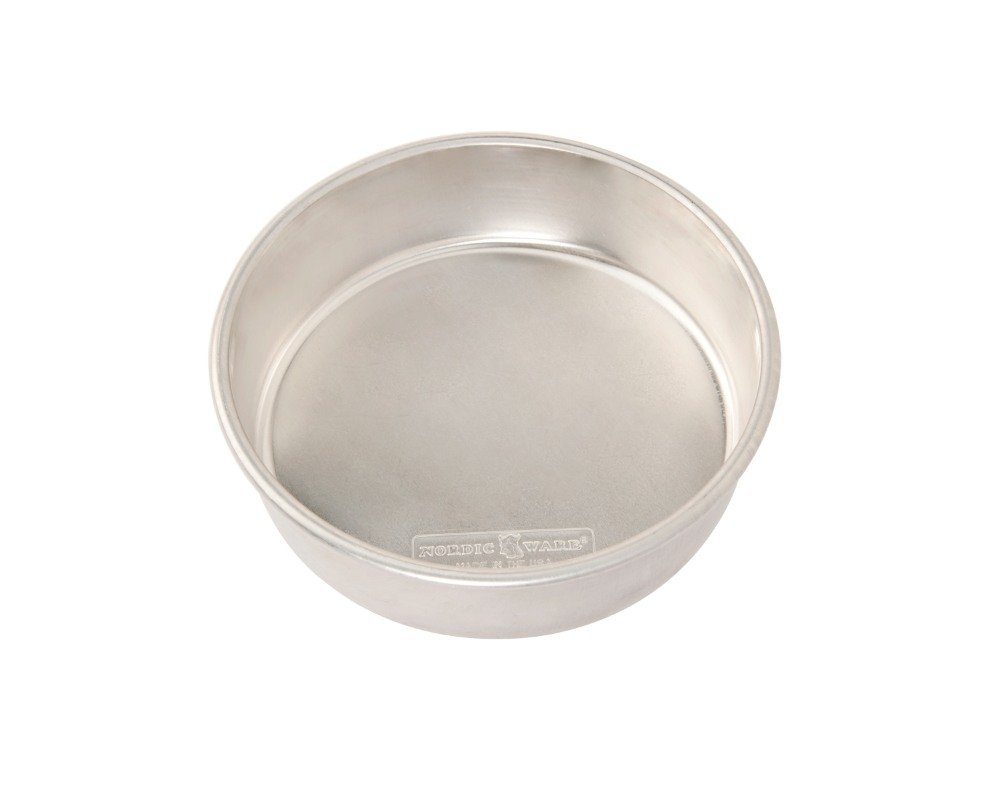Bakvorm, Rond, 20 cm, Aluminium - Nordic Ware | Naturals