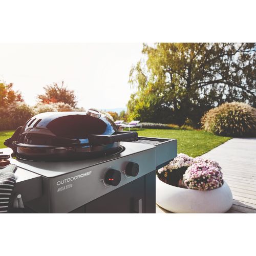 Gasbarbecue Arosa 570 G Evo, 30 mbar - Outdoorchef