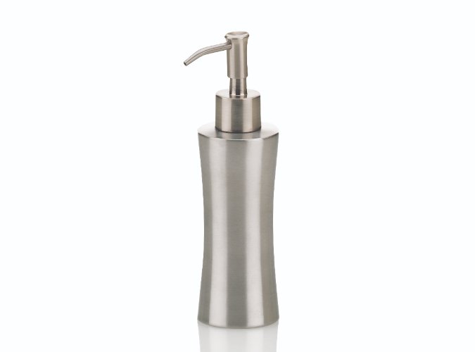 Elegance Zeepdispenser - Zilver - Kela