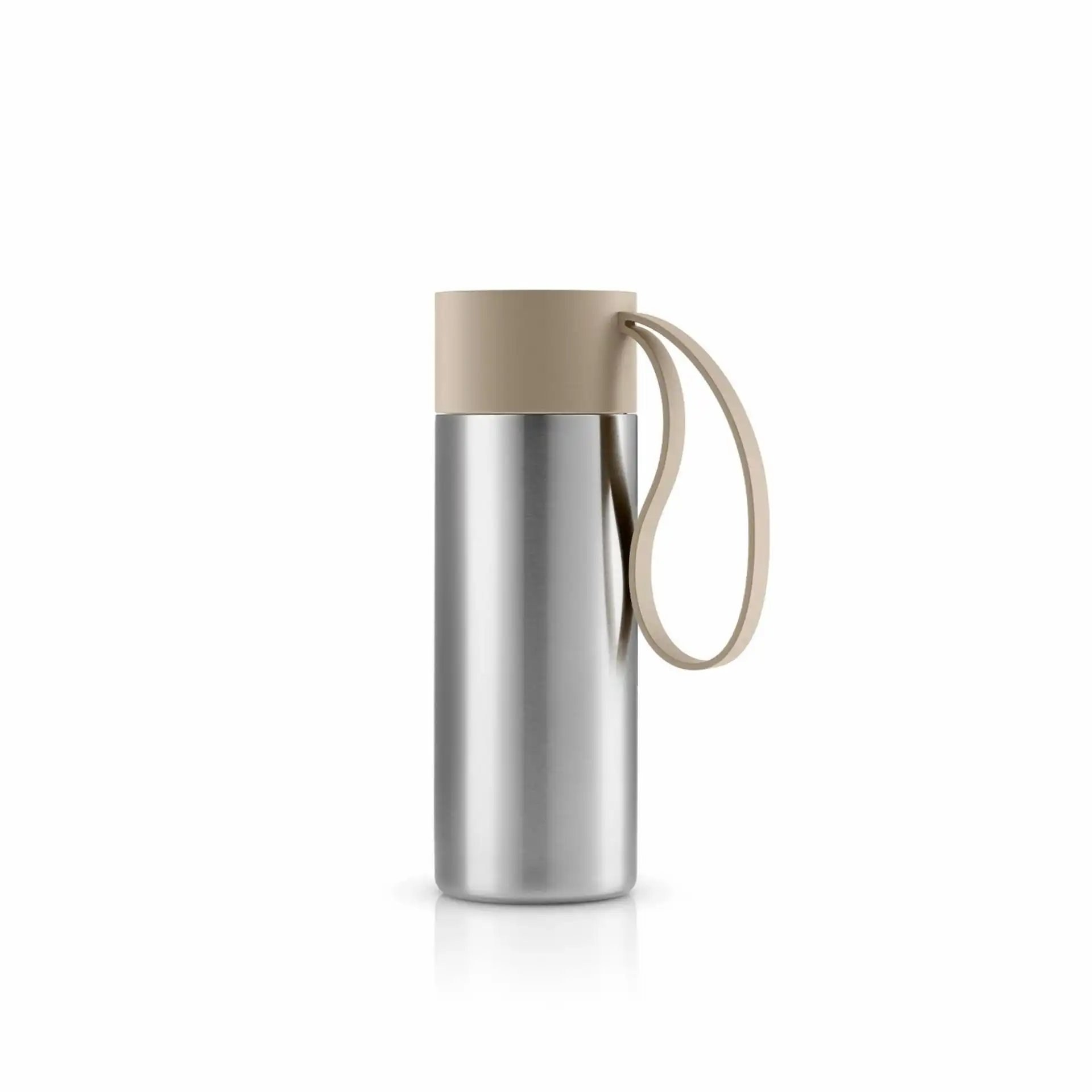 Thermosbeker, 0.35 L, Pearl Beige - Eva Solo | To Go Cup