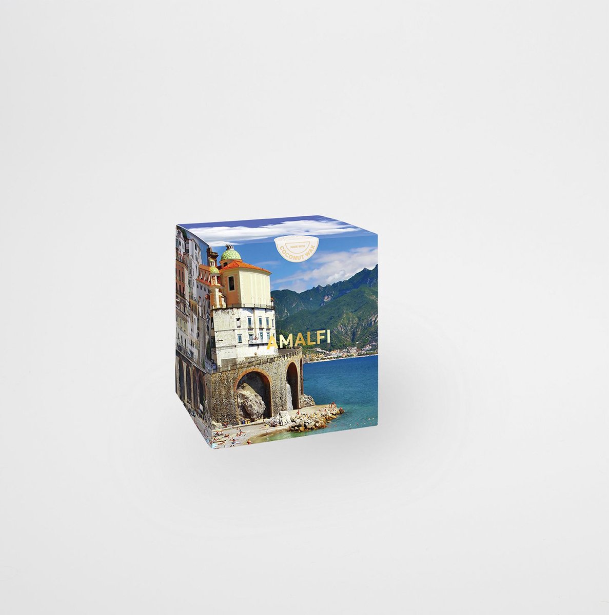 Candles & Fragrance Geurkaars Amalfi Grapefruit Musk | Sunnylife