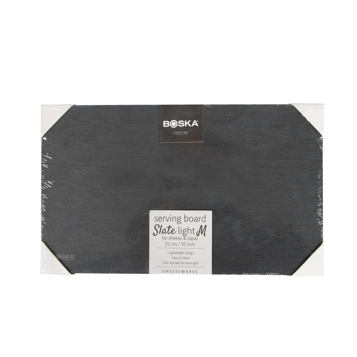 Serveerplank Leisteen Light M