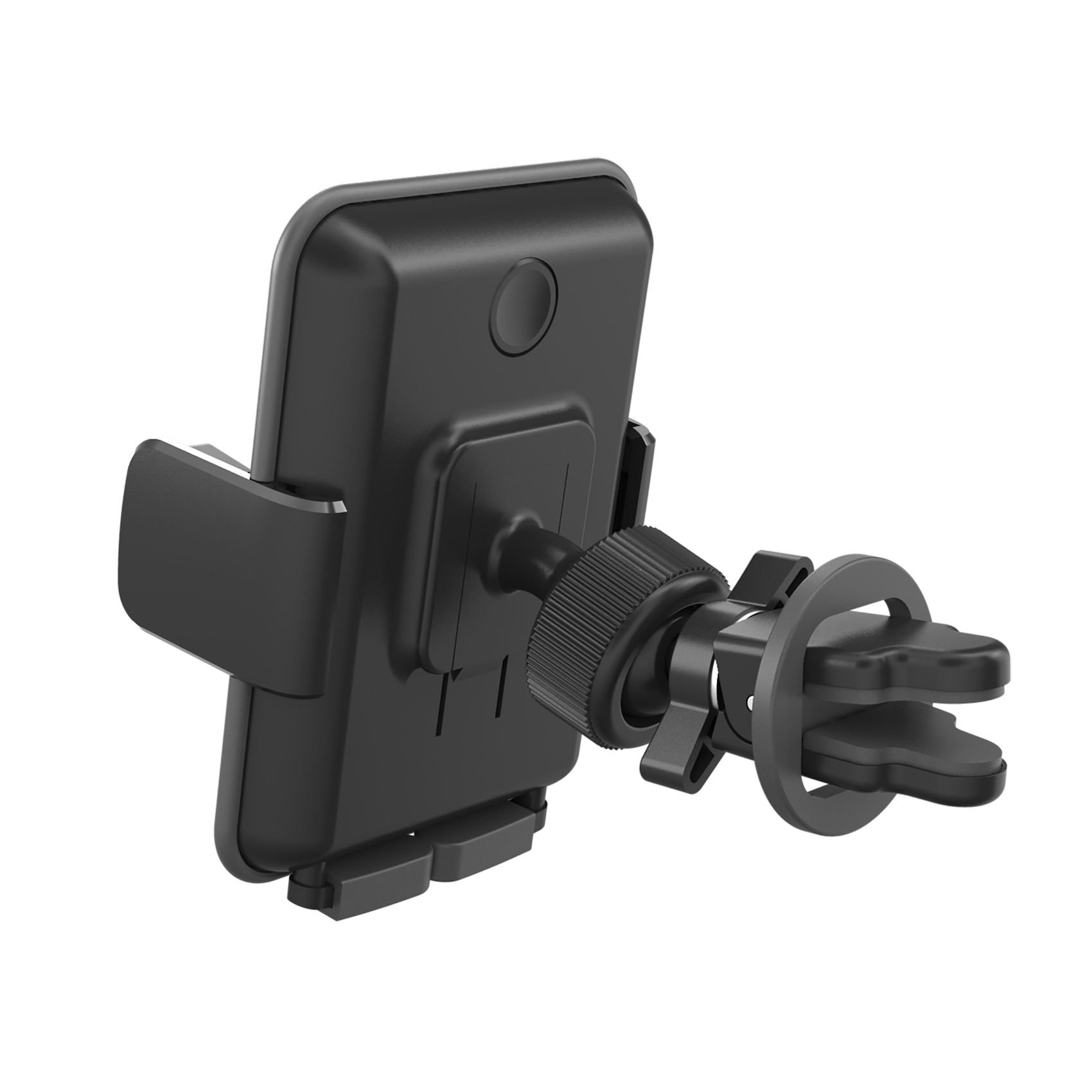 Auto Smartphonehouder Mount Vent Plus, Zwart - Celly