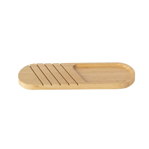 Broodplank, Bamboe, 50 x 15 cm - Pebbly