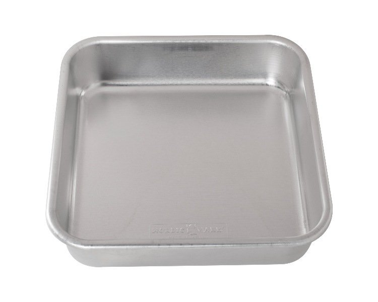 Bakvorm, Vierkant, 23 cm, Aluminium - Nordic Ware | Naturals