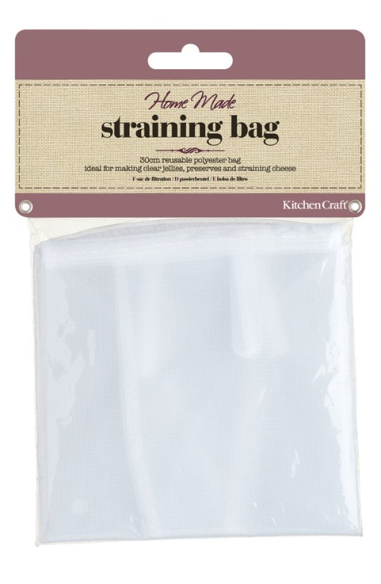 Home Made Polyester Jelly Bag