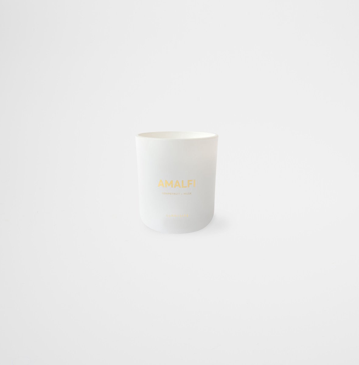 Candles & Fragrance Geurkaars Amalfi Grapefruit Musk | Sunnylife