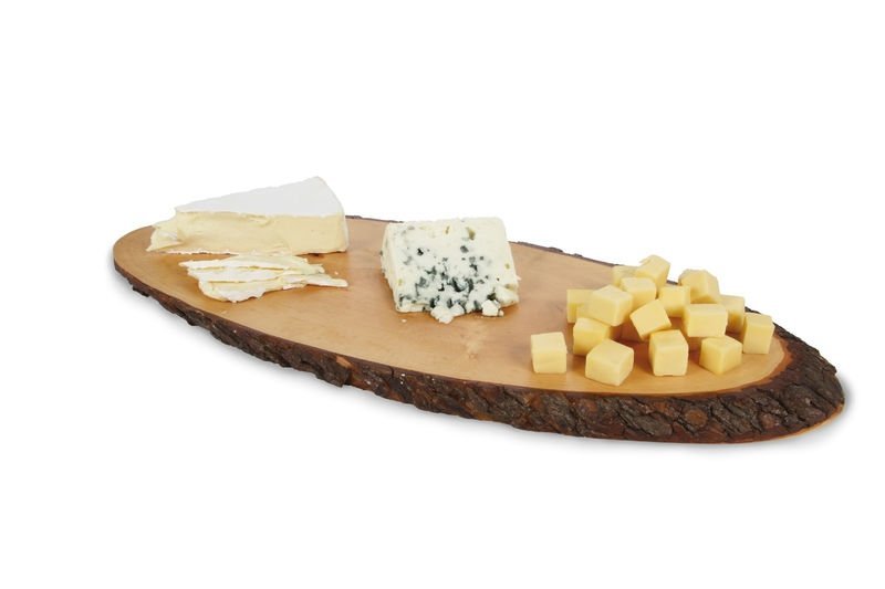 Kaasplank 'M' Schors, Essenhout - Boska