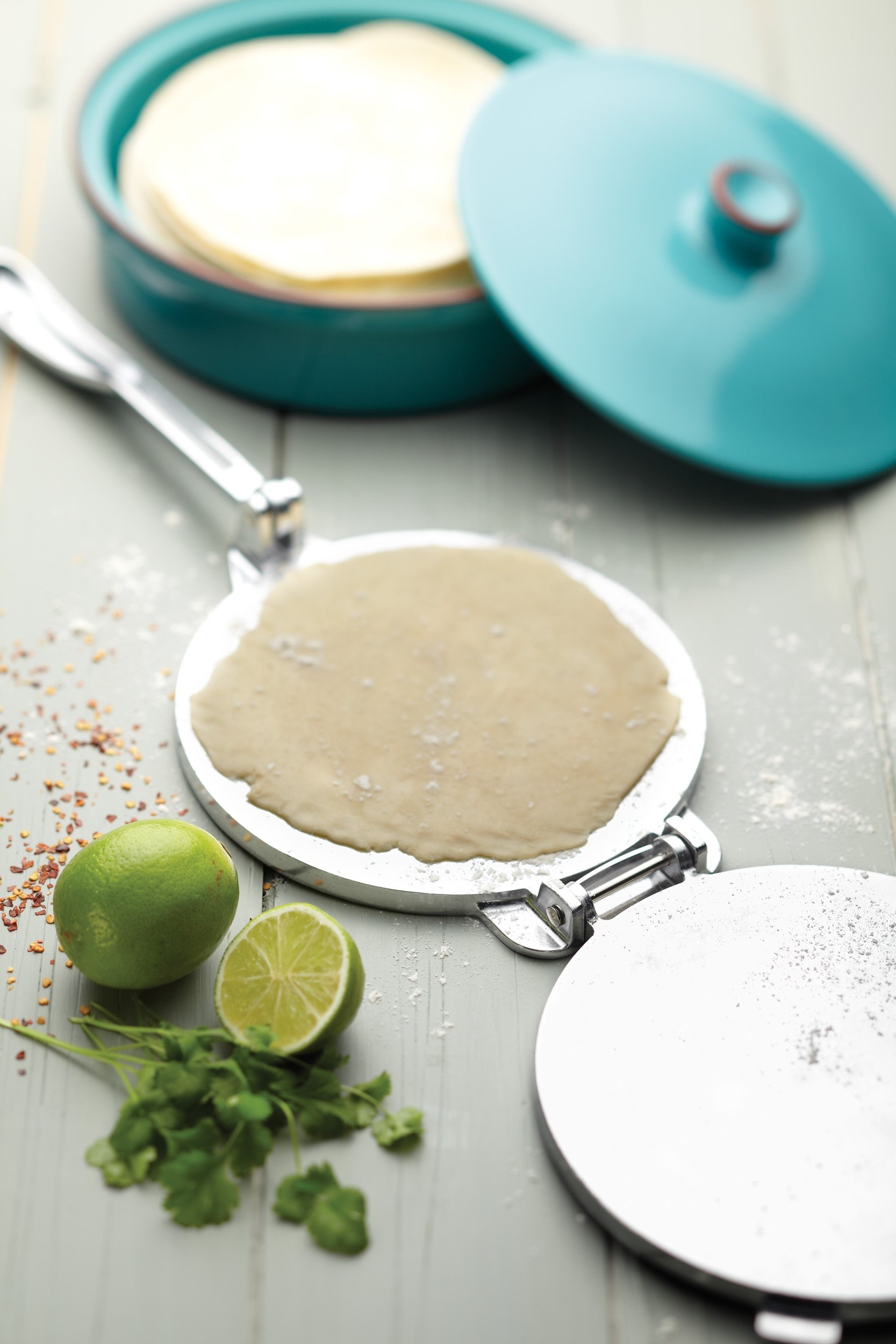 Tortillapers - World of Flavours | Kitchen Craft