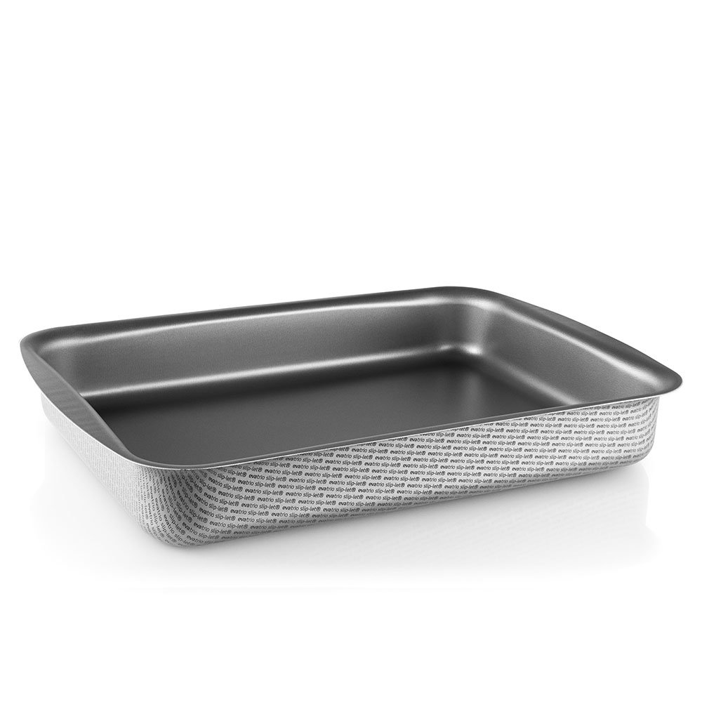 Braadslede - 35 x 25 cm - Grijs - Eva Trio