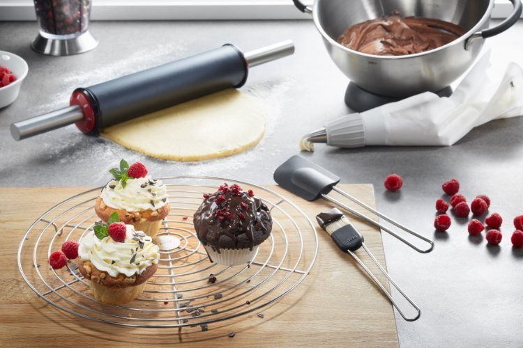 Bakkwast - CREMOSO - Gefu