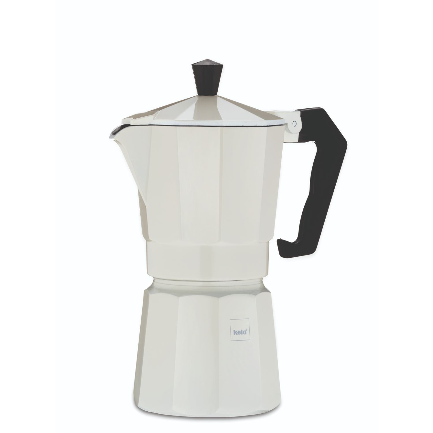 Espressomaker 6-kops, Beige - Kela | Italia