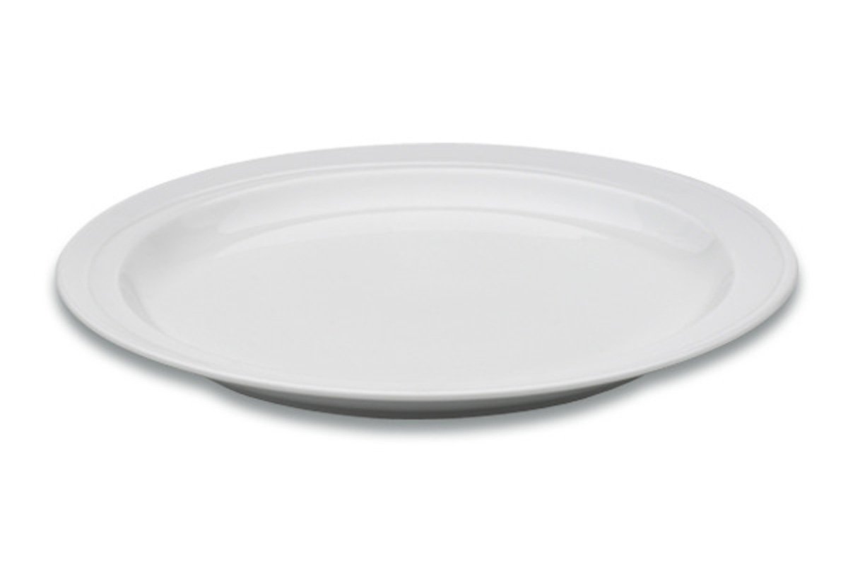 Broodbord, Wit - Porselein - BergHOFF|Hotel Line