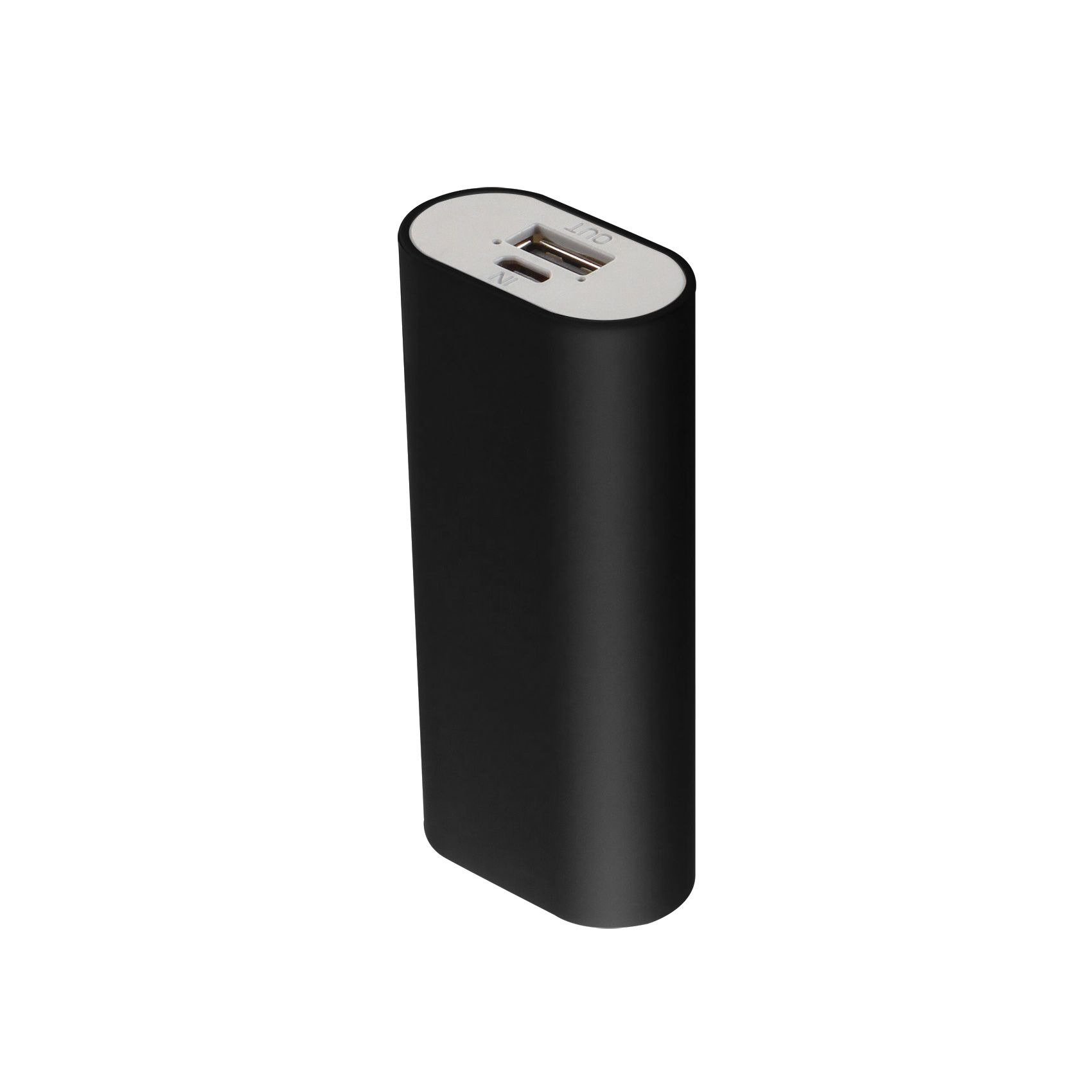 Powerbank 5000, Zwart - Celly | Procompact