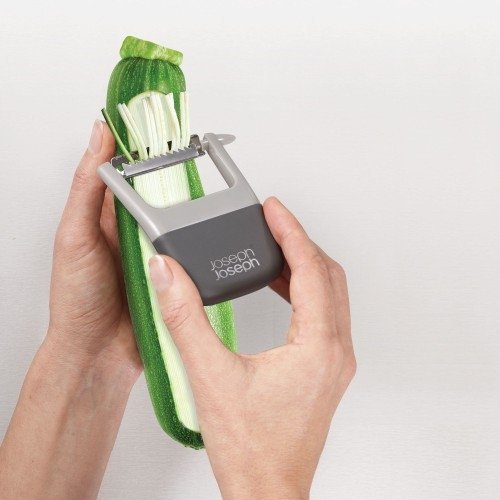 Dunschiller Julienne, Grijs - Joseph Joseph | Duo