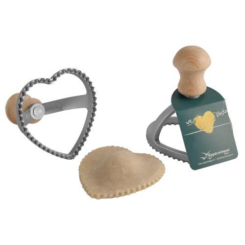 Ravioli uitsteker hart - 8.5 cm - Eppicotispai