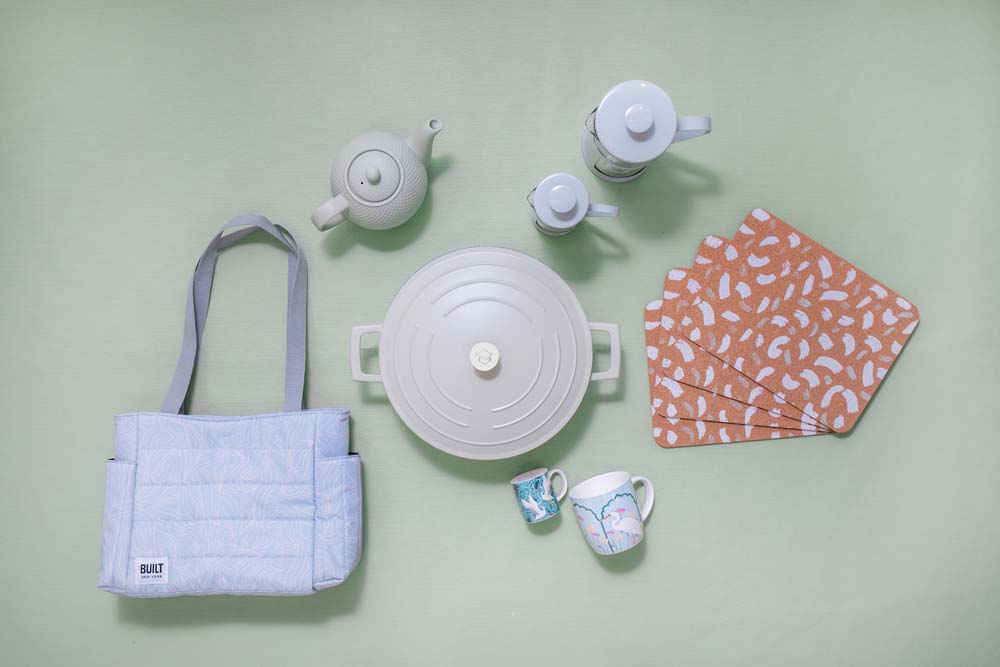 Theepot Globe - Met Textuur - 900ml - Incl Theefilter - Groen - Londen Pottery