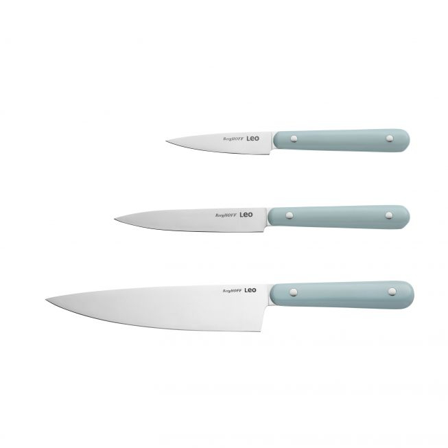 Starter Messenset, 3-Delig, Slate - BergHOFF | Leo Line