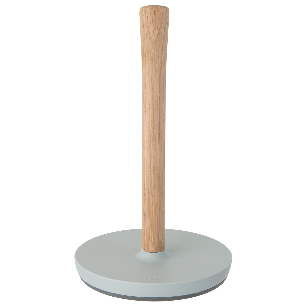 Keukenrolhouder, Grijs/Bruin - Hout/Plastic - BergHOFF|Leo Line