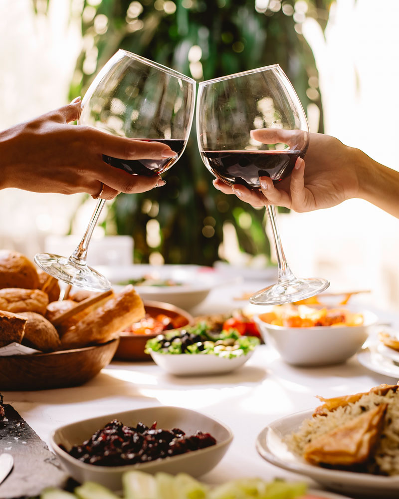 Zomerse Food Pairing: Ontdek de Perfecte Combinaties voor je BBQ-gerechten!
