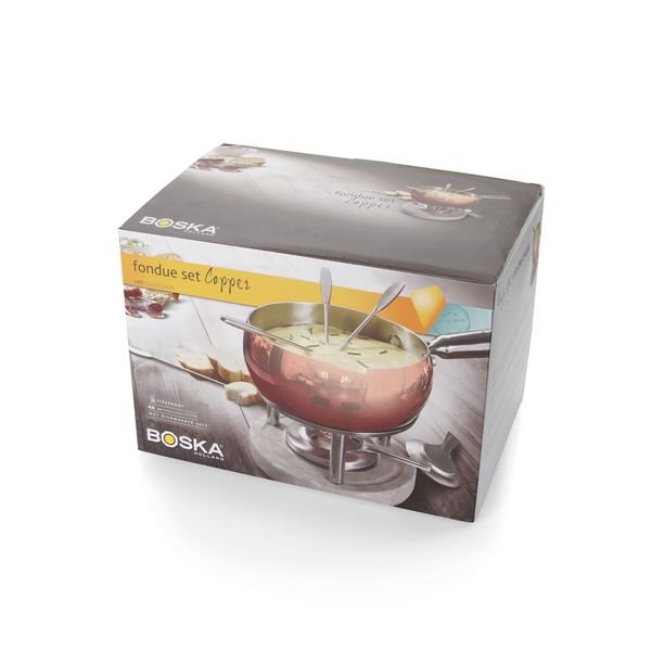 Fondueset Koper - Boska