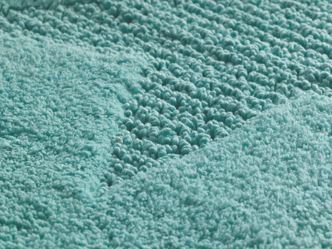 Lindano Badmat - Middel - Mint Groen - Kela