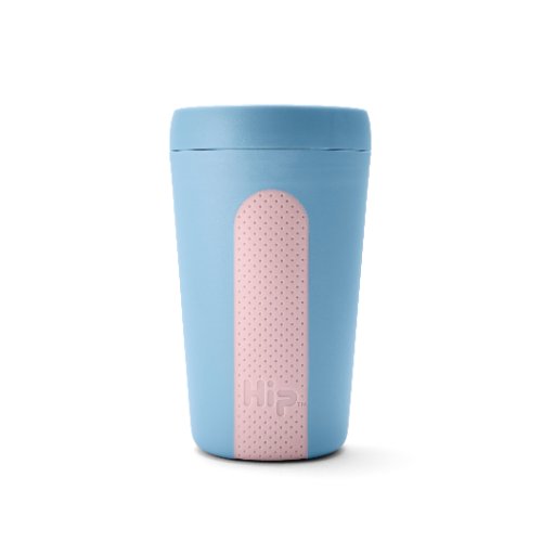 Drinkbeker To Go. 355 ml. Licht Blauw - HIP