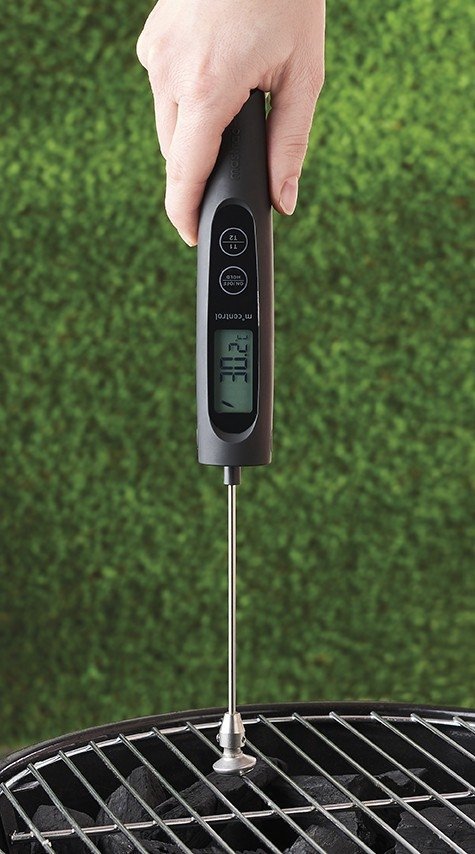 M-Control Dubbele Thermometer - Mastrad