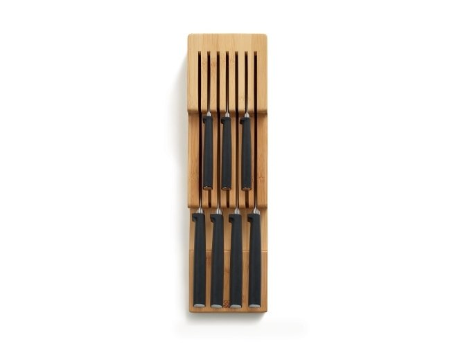 DrawerStore Messenorganiser, 2-laags, Bamboe - Joseph Jeseph