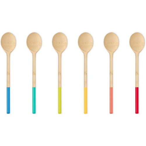 Roerlepel, Bamboe, 22.5 cm - Pebbly