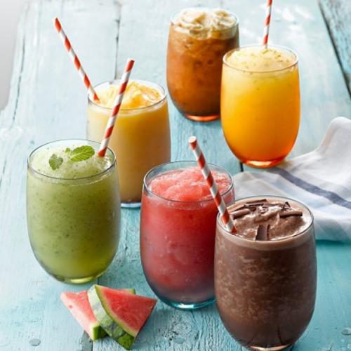 Slush and Shake maker - Paars - Zoku