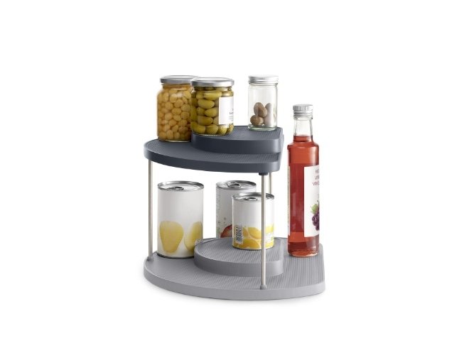 CupboardStore Roterende Organiser, 2-laags - Joseph Joseph